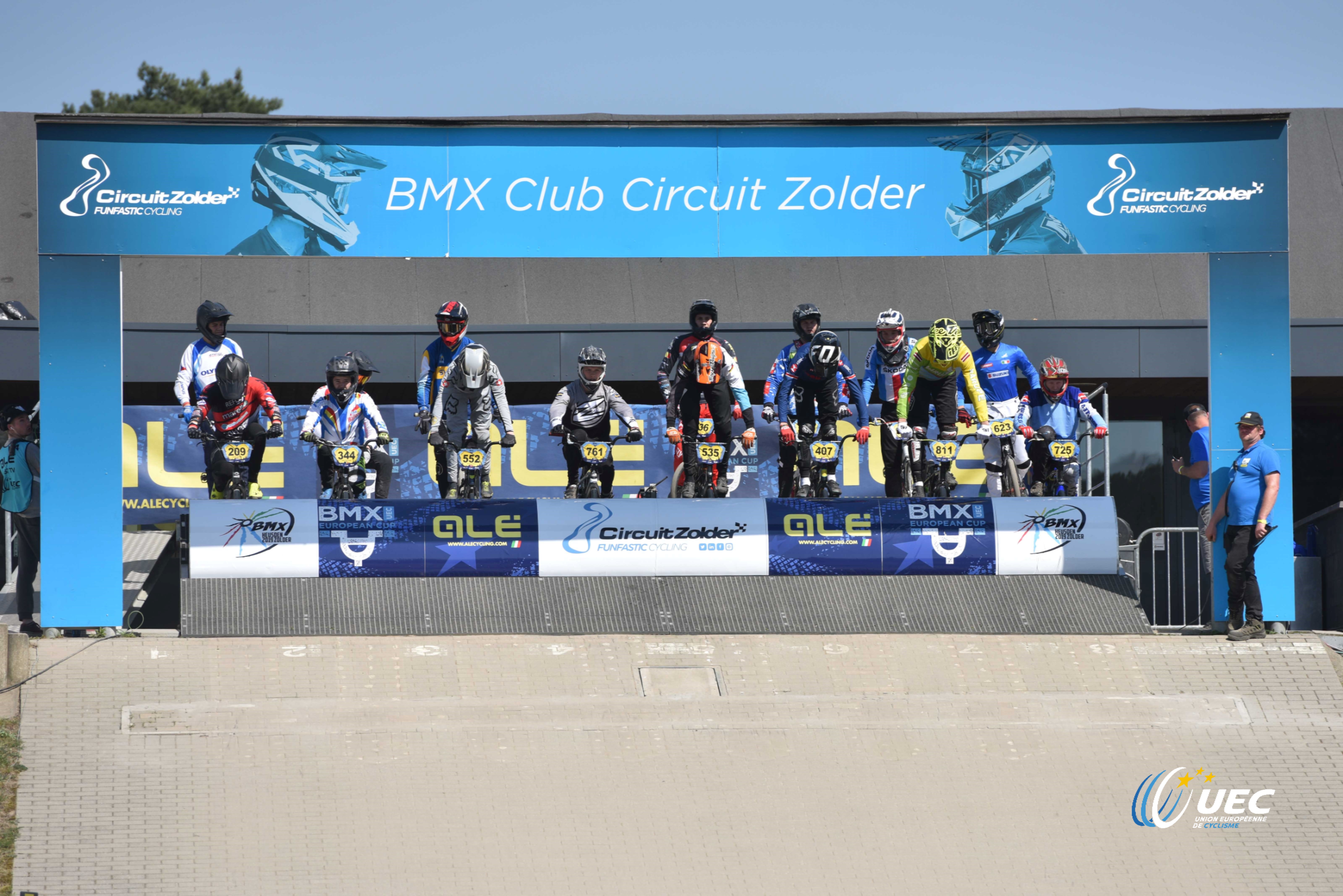 2021 UEC Road European Championships